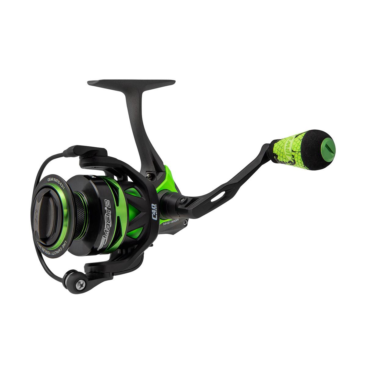 Lew's MH2 300 Mach 2 Spinning Reel | Jann's Netcraft